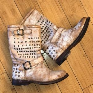 Bed-Stu Boots GUC- size 7.5